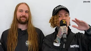 Jera On Air 2023 FAQ with Lorna Shore