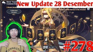New Year Arcana New Update Grand Chase Indonesia - part 278
