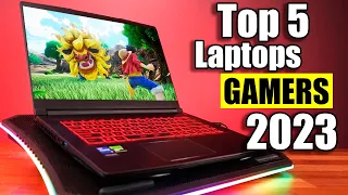 Top 5 BEST GAMING LAPTOPS 2023 ✅ QUALITY PRICE 🤑🤑