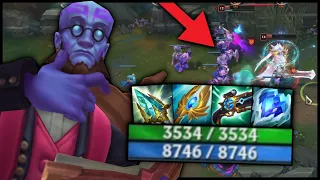 RYZE POD MANE