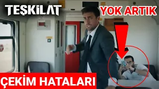 TEŞKİLAT ÇEKİM HATALARI - SESLİ ANLATIM (YORUMLAR VOL) 44. BÖLÜM 2. FRAGMAN