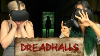 DEATH MAZE! | Dread Halls VR