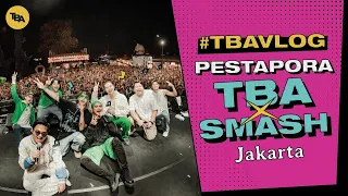 #TBAVLOG KOLABORASI TRDAHSYAT TAHUN INI BARENG SMASH & MAMANG TATANGGA