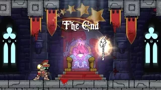 Magic Rampage Level 40 : Chapter 4 Dungeon 10 - The End of Game - Final Chapter Finished with a Star