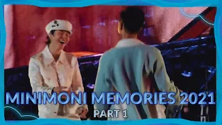 MINIMONI MEMORIES 2021 - PART 1