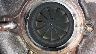 TURBO REPLACEMENT - TOYOTA