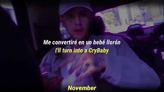Lil Peep Toopoor - You said it // Bye bye baby / Sub Español & lyrics