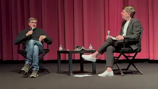 GUS VAN SANT interview / Q&A at 2022 UCLA "MALA NOCHE" screening (“Pioneers of Queer Cinema”)