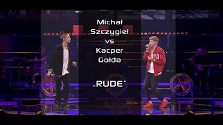 Michał Szczygieł vs Kacper Gołda - „Rude" - Magic!