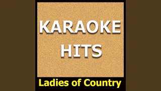 Crazy (In the Style of Patsy Cline) (instrumental Backing Track)