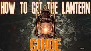 Resident Evil 7 how to get the lantern and beat Marguerite baker Normal mode