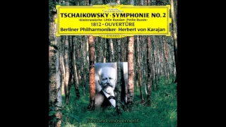 Tchaikovsky - Symphony No.2 in C minor Op.17 "small Russia"　Karajan　Berlin Philharmonic