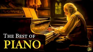 The Best of Piano. Greatest Classical Piano. Chopin, Beethoven . Relaxing Music for Stress Relief