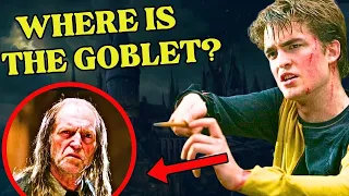 Harry Potter and the Goblet of Fire: 7 Absolutely Illogical Moments