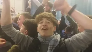 FANTASTIC I.T.F.C WERE ARE THE BLUE ARMY IPSWICH CHANT BEFORE SUNDERLAND MATCH