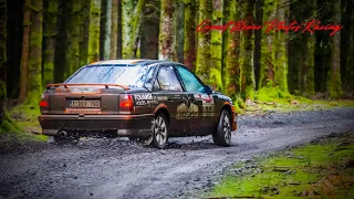 Onboard Legend Boucles de Bastogne 2023//Opel Omega 3000//Stéphane Hubin-Eric Defourny