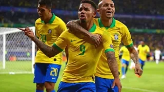 Brazil vs Argentina 2-0 Highlights & Goals ¦¦ Copa America Semi Final 02/07/2019