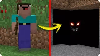 NOOB MINECRAFT VS NOOB MALDITO TROLL ALDEANO MALVADO EVOLUCIONA EN MINECRAFT