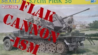 Step by Step: FLAK CANNON-ism Part 1