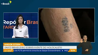 Morre único brasileiro sobrevivente do holocausto