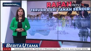 RAFAH Terusir Dari Tanah Sendiri      :  Ulasan BU [21/05]