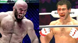 Disciple Emelianenko vs. Bald Predator! Magomed ISMAILOV or Anatoly TOKOV? Legendary battle of stars