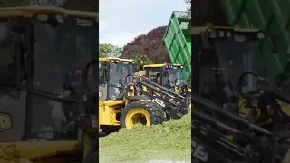 Top ‘Claas’ silage 👌