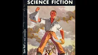 Sam Hall by Poul Anderson