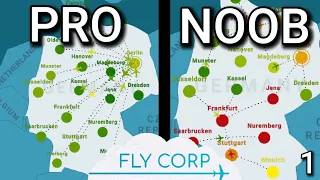 The BEST Strategy for Making Money on FlyCorp | Unlock all Countries {#1}