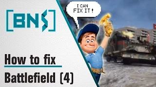 How to fix Battlefield 4