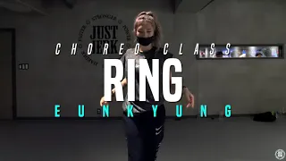 Cardi B - Ring feat  Kehlani | Eunkyung Class | Justjerk Dance Academy