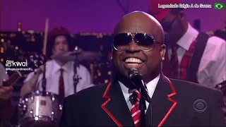 Gnarls Barkley Crazy legendado Régis A de Souza