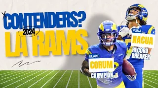 Why the LA Rams are the most SLEPT ON Super Bowl contender in 2024