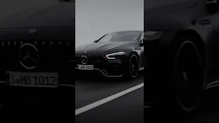 Mercedes AMG GT63S / Video edit