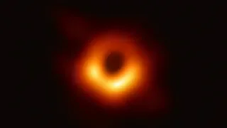 First Image of a Black Hole