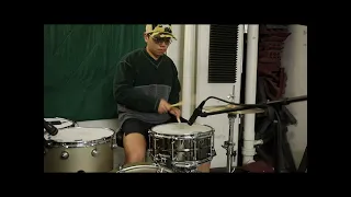 the most famous drum groove of all time