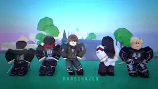 Roblox dance aot