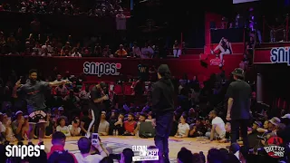 LES TWINS LARRY LAURENT VS TIGHT EYEZ BIG MIJO FUSION CONCEPT FESTIVAL BATTLE