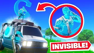 Winning In Fortnite Using The Reboot Van Meme!