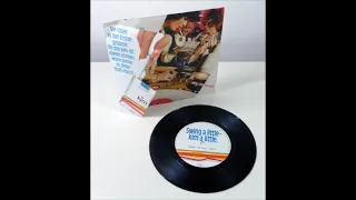 KIM cigarettes - German promotional single (1970s)