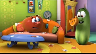 VeggieTales: Parade of Animals- All Bob and Larry's House Scenes