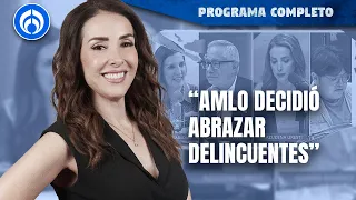 ¿Sí hay asesinatos, pero no violencia? Voceros discuten dichos de AMLO | PROGRAMA COMPLETO |08/05/24