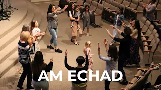 “Am Echad” by Jim White and Shuvah Yisrael Worship (November 5, 2021)