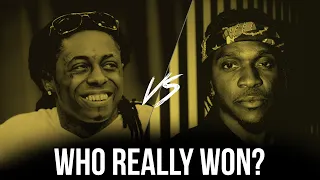 Pusha T Vs Lil Wayne: Who REALLY Won? (Part 1 of 2)