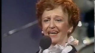 Helen Ward--Rare 1979 TV Performance with Hugh Downs