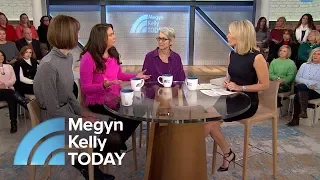 3 Women Who Have Accused President Donald Trump Of Sexual Misconduct Join | Megyn Kelly TODAY