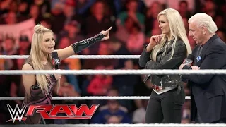 Charlotte spricht über Charles Robinson: Raw, 2. Mai 2016