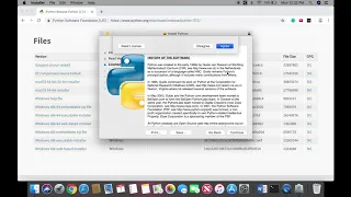 Programming in Python - L0: How to Install Python 3.7 and Sublime Text 3 on Mac OS X