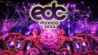 Dia 1 de EDC 🇲🇽🎉 Part.1 // codigo: bubumax 🫶 #edcmexico #edc