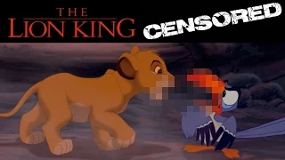 The Lion King (CENSORED!)